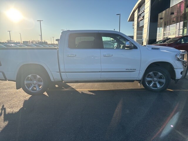 2022 Ram 1500 Limited photo 4