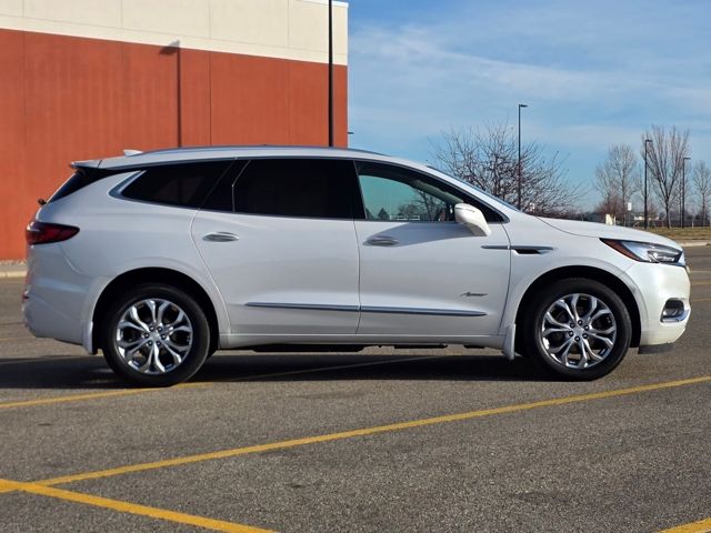 Used 2021 Buick Enclave Avenir with VIN 5GAEVCKW9MJ254754 for sale in Marshall, Minnesota