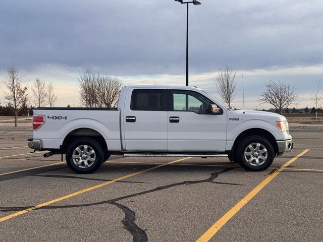 Used 2014 Ford F-150 XLT with VIN 1FTFW1EF3EKE97648 for sale in Marshall, Minnesota