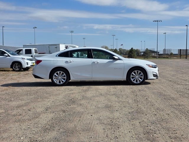 Used 2023 Chevrolet Malibu 1LT with VIN 1G1ZD5ST4PF192751 for sale in Marshall, Minnesota