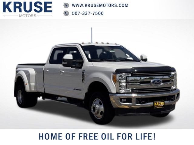 2017 Ford F-350 Lariat 4x4 Crew Cab 8' Box DRW's photo