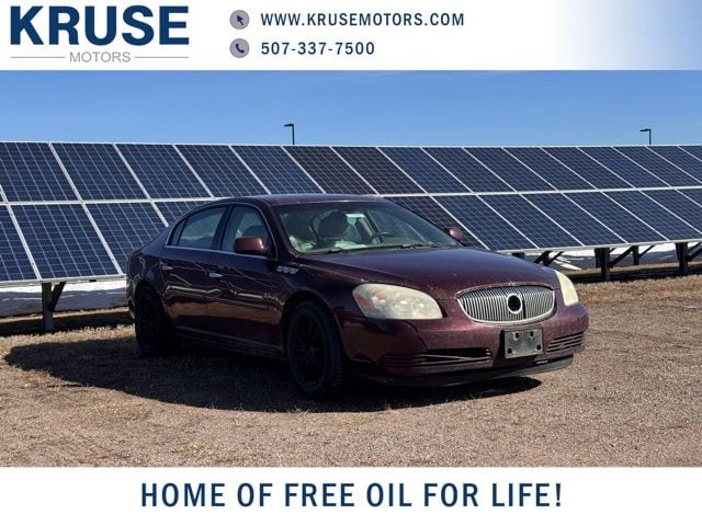 2007 Buick Lucerne CXL