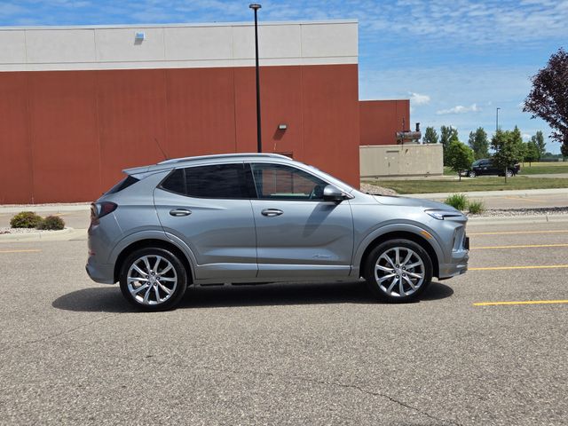 Certified 2024 Buick Encore GX Avenir with VIN KL4AMGSL3RB102946 for sale in Marshall, Minnesota