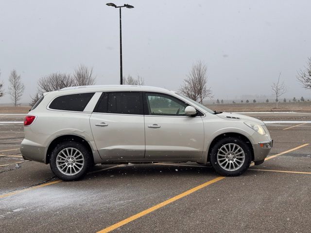 Used 2012 Buick Enclave Leather with VIN 5GAKVCED8CJ148789 for sale in Marshall, Minnesota