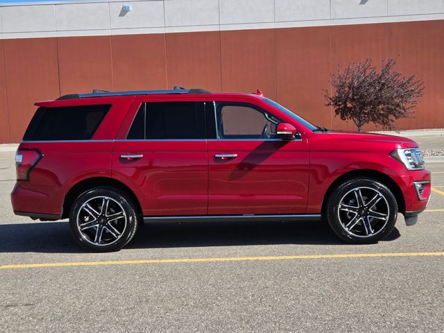 Used 2021 Ford Expedition Limited with VIN 1FMJU2ATXMEA40779 for sale in Marshall, Minnesota
