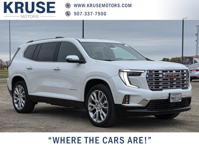 2024 GMC Acadia Denali