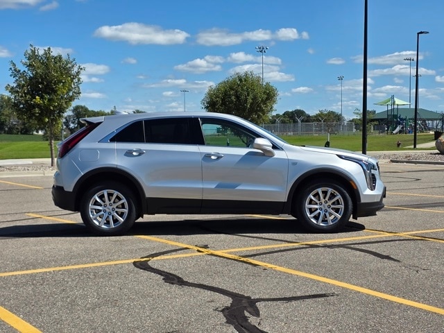 Used 2020 Cadillac XT4 Luxury with VIN 1GYFZBR45LF093840 for sale in Marshall, Minnesota