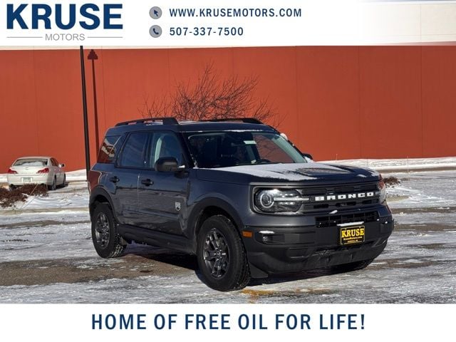 2021 Ford Bronco Sport Big Bend's photo