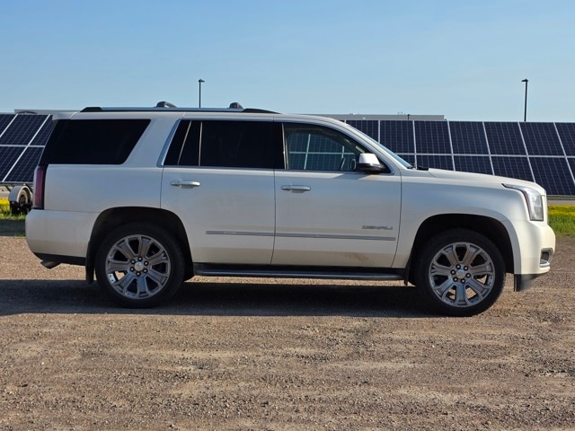 Used 2015 GMC Yukon Denali with VIN 1GKS2CKJ3FR553874 for sale in Marshall, Minnesota