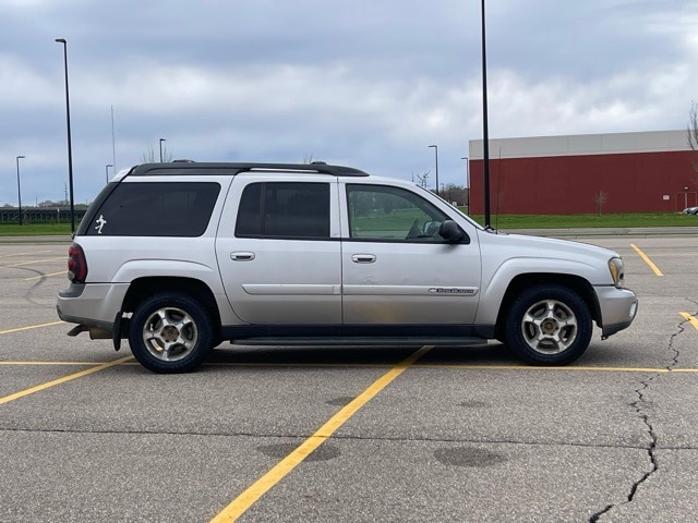Used 2004 Chevrolet TrailBlazer LS with VIN 1GNET16S746236988 for sale in Marshall, Minnesota