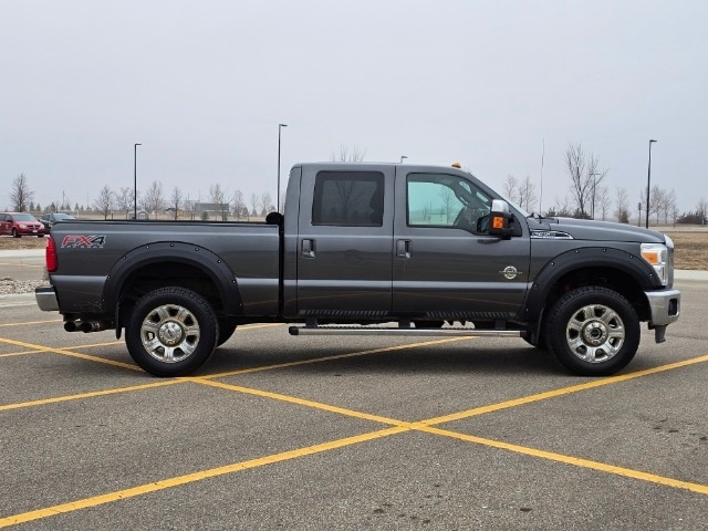 Used 2015 Ford F-350 Super Duty Lariat with VIN 1FT8W3BT1FEB79655 for sale in Marshall, Minnesota