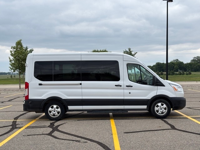 Used 2019 Ford Transit Passenger Van XLT with VIN 1FBAX2CM3KKA95448 for sale in Marshall, Minnesota