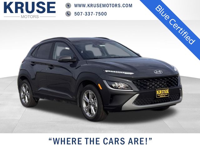 2023 Hyundai Kona