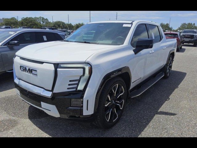 Used 2025 GMC Sierra EV Denali with VIN 1GT40LEL5SU100158 for sale in Marshall, MN