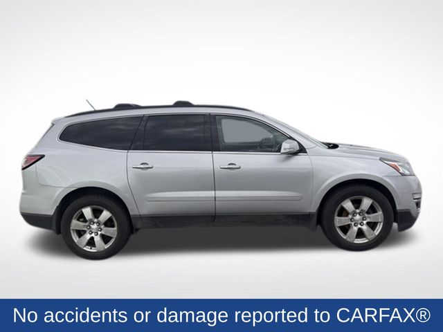 Used 2013 Chevrolet Traverse LTZ with VIN 1GNKVLKD0DJ186545 for sale in Marshall, Minnesota