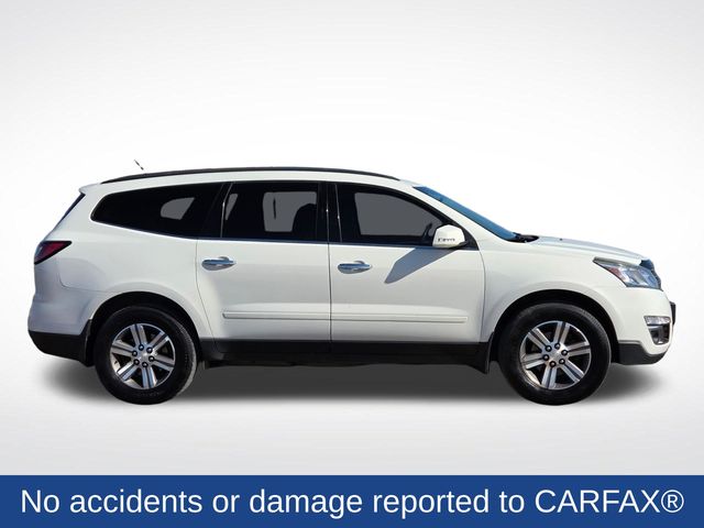 Used 2015 Chevrolet Traverse 2LT with VIN 1GNKVHKD7FJ318359 for sale in Marshall, Minnesota
