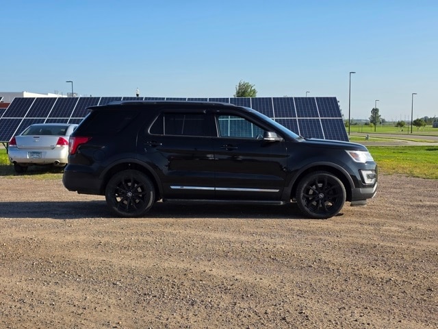 Used 2016 Ford Explorer XLT with VIN 1FM5K8D88GGB77133 for sale in Marshall, Minnesota
