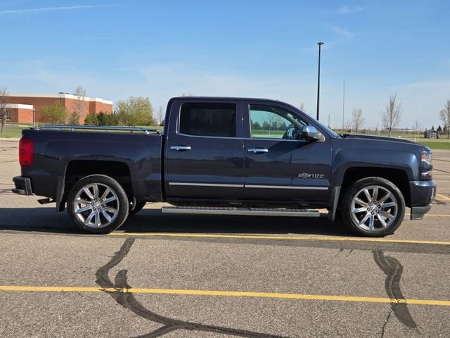 Used 2018 Chevrolet Silverado 1500 LTZ with VIN 3GCUKSEC4JG332336 for sale in Marshall, Minnesota