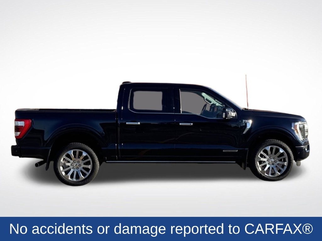Used 2023 Ford F-150 Limited with VIN 1FTFW1ED6PFA96685 for sale in Marshall, Minnesota