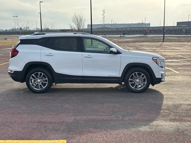 Used 2024 GMC Terrain SLT with VIN 3GKALVEG8RL201972 for sale in Marshall, Minnesota