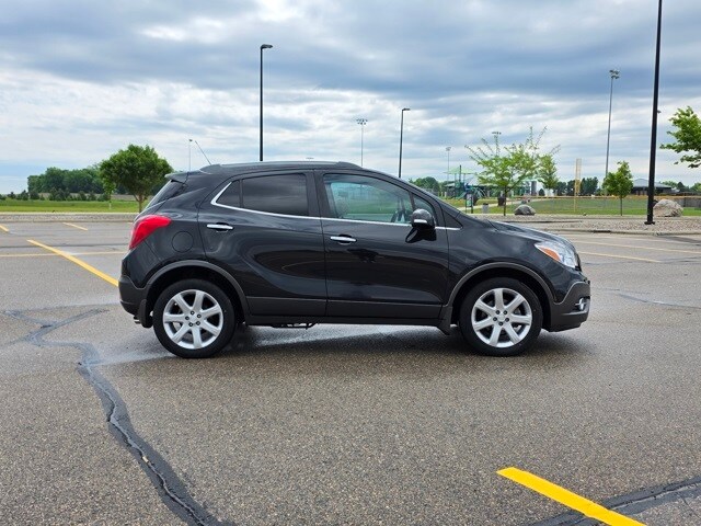 Used 2015 Buick Encore Leather with VIN KL4CJGSB7FB256192 for sale in Marshall, Minnesota