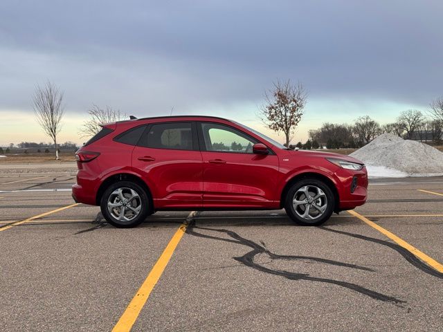 Used 2023 Ford Escape ST-Line Select with VIN 1FMCU9NA0PUB43505 for sale in Marshall, Minnesota