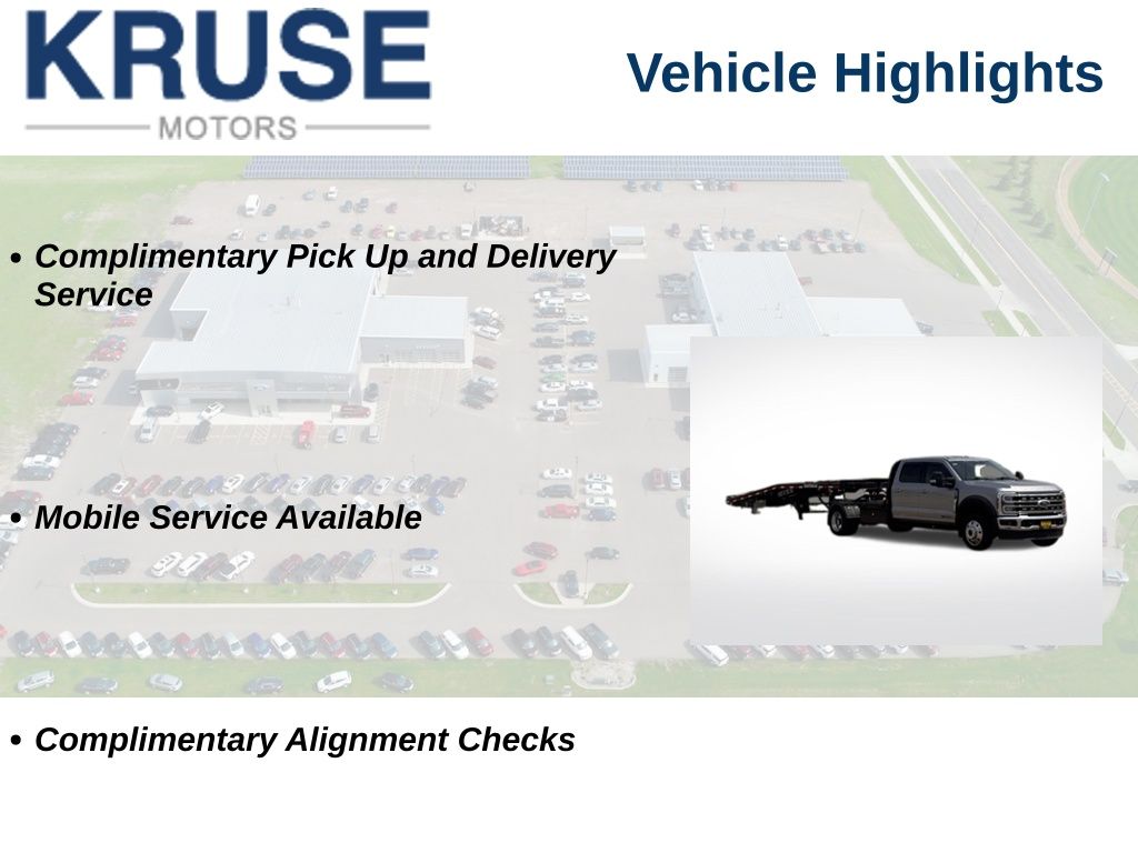 2024 Ford F-450 Super Duty Chassis Cab Lariat - Photo 10