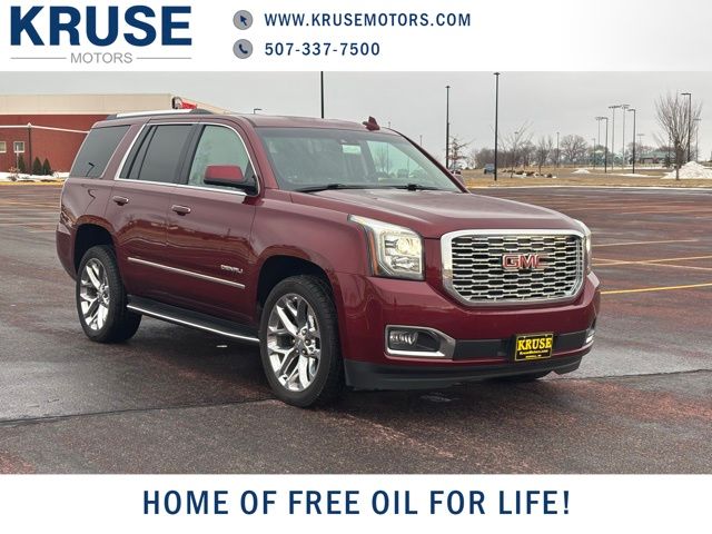 2020 GMC Yukon Denali's photo