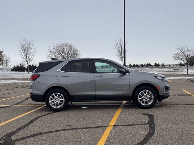 Used 2023 Chevrolet Equinox LT with VIN 3GNAXUEG8PS129885 for sale in Marshall, Minnesota