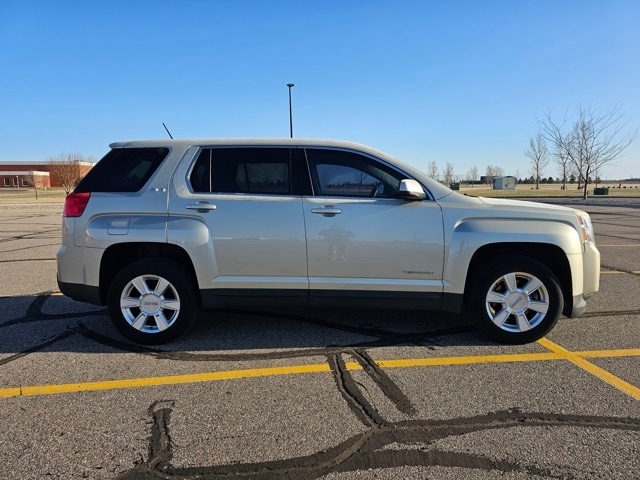 Used 2013 GMC Terrain SLE-1 with VIN 2GKALMEK5D6265530 for sale in Marshall, Minnesota