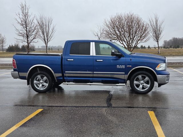 Used 2017 RAM Ram 1500 Pickup Big Horn with VIN 3C6RR7LT3HG688988 for sale in Marshall, Minnesota