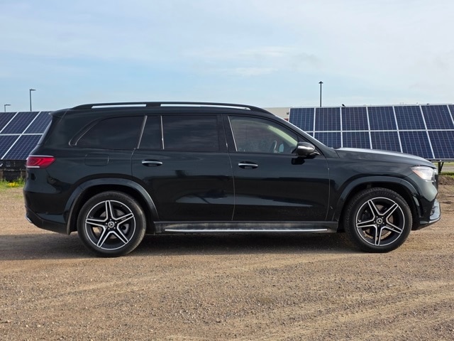 Used 2023 Mercedes-Benz GLS Base with VIN 4JGFF5KE6PA852450 for sale in Marshall, Minnesota