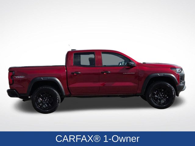 Used 2026 Chevrolet Colorado Trail Boss with VIN 1GCPTEEK3T1114618 for sale in Marshall, Minnesota