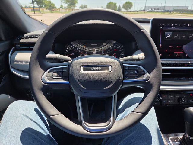 2025 Jeep Compass Limited - Photo 19
