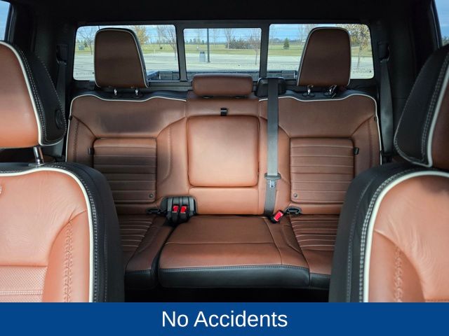 2024 GMC Sierra 3500HD Denali Ultimate - Photo 21