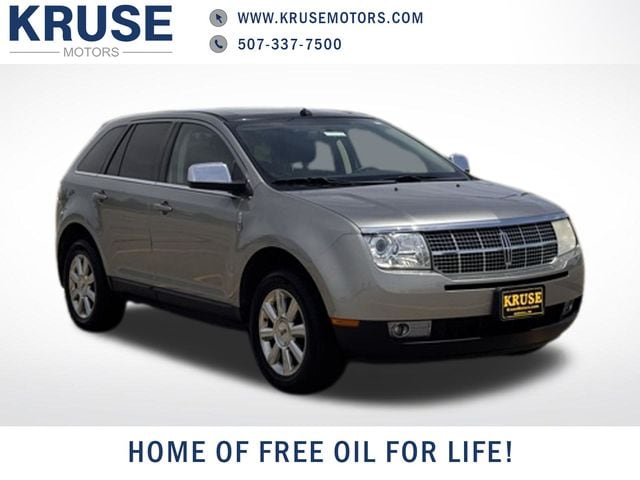 2008 Lincoln MKX AWD's photo