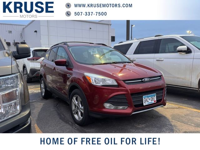 2014 Ford Escape SE's photo