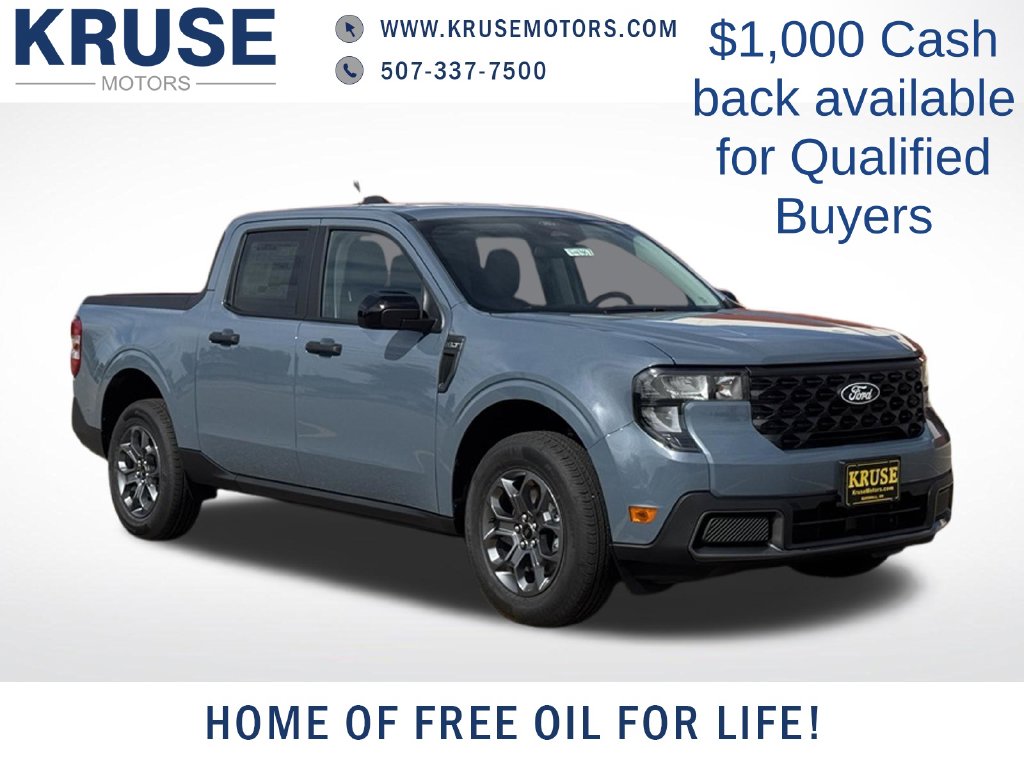 2026 Ford Maverick XLT Truck SuperCrew