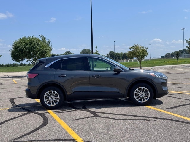 Used 2020 Ford Escape SE with VIN 1FMCU9G68LUA34857 for sale in Marshall, Minnesota