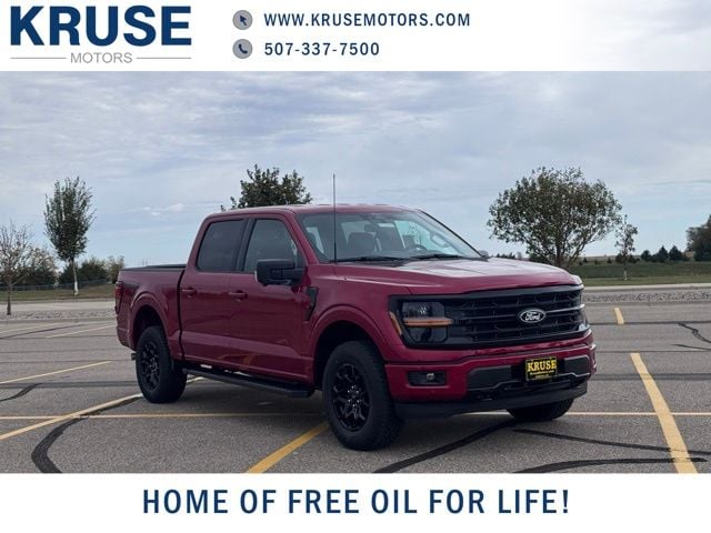 2025 Ford F-150 XLT's photo