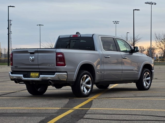 2021 Ram 1500 Limited photo 3