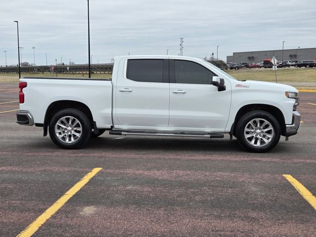 Used 2020 Chevrolet Silverado 1500 LTZ with VIN 1GCUYGED5LZ253314 for sale in Marshall, Minnesota