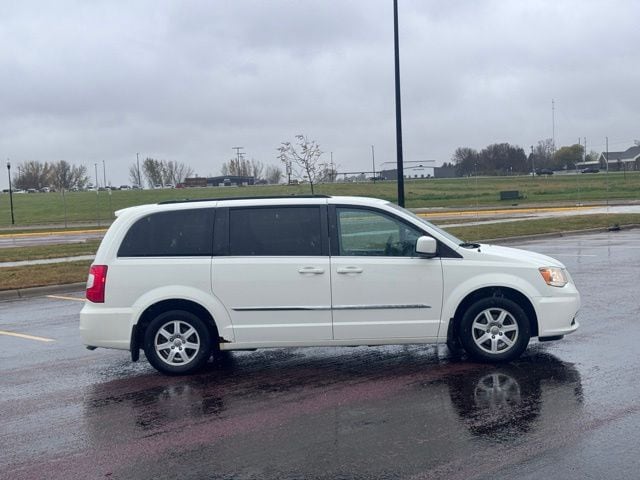 Used 2012 Chrysler Town & Country Touring with VIN 2C4RC1BG3CR363742 for sale in Marshall, Minnesota