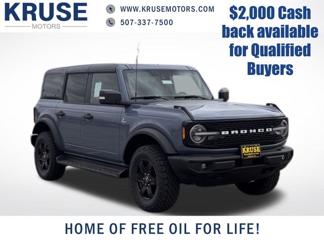 2025 Ford Bronco Outer Banks 4x4's photo