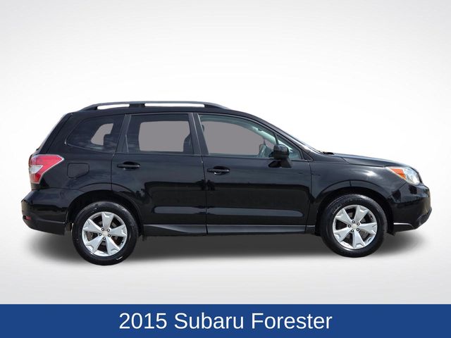 Used 2015 Subaru Forester i Premium with VIN JF2SJADC3FH805566 for sale in Marshall, MN