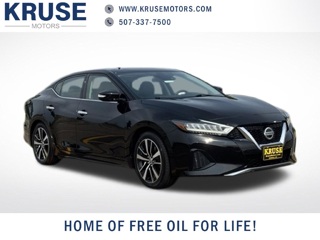 2021 Nissan Maxima