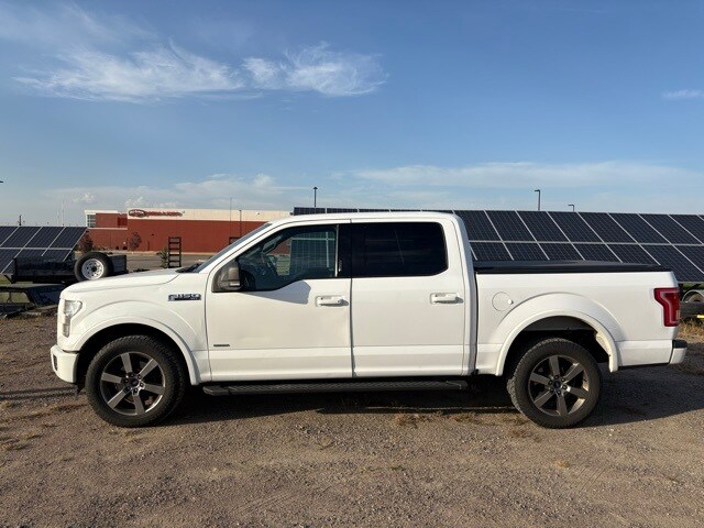 2015 Ford F-150 XLT photo 4