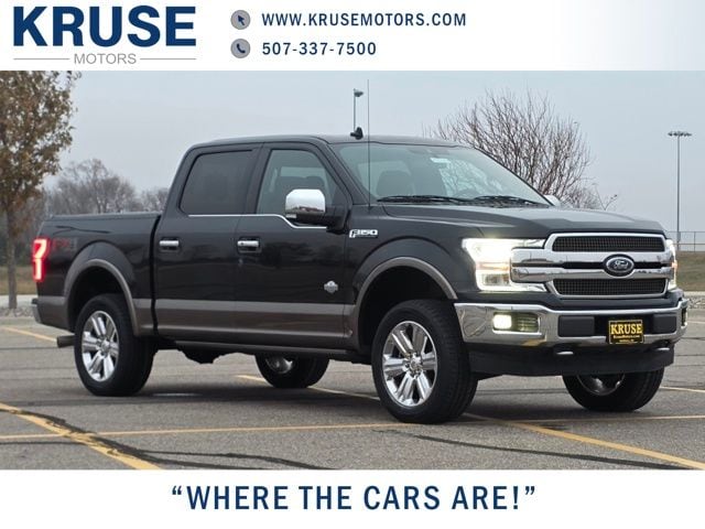 2018 Ford F-150 King Ranch's photo