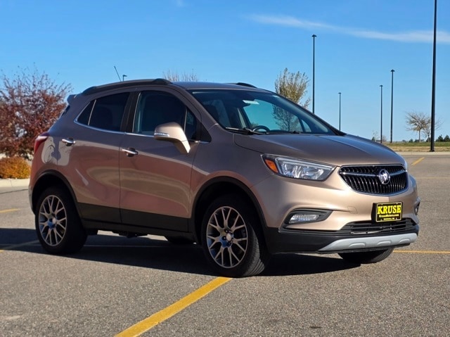 2018 Buick Encore