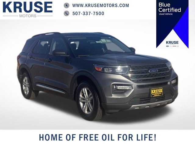 2023 Ford Explorer XLT 4WD's photo